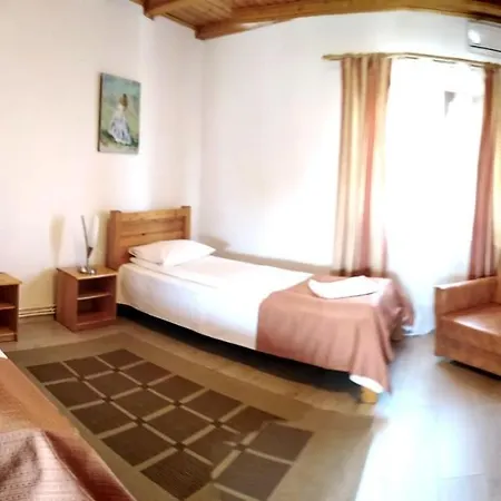 Pensiunea Ara 3* Alba Iulia