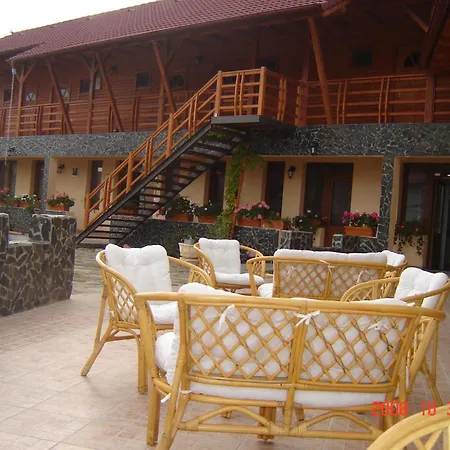 Pensiunea Ara 3*